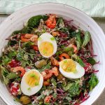 High Protein Sardine Salad