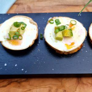 Keto Mini Egg Tortillas: A Low-Carb Breakfast Delight